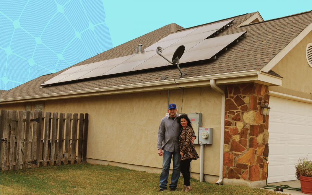 A Local Couples Experience With A Gvec Solar Panel System