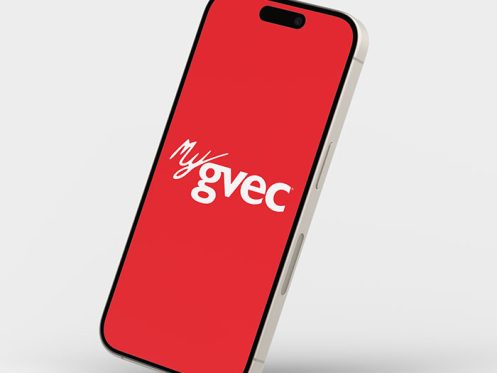 MyGVEC App in Cuero, TX