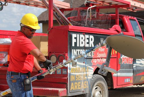 GVEC Internet in Cuero, TX